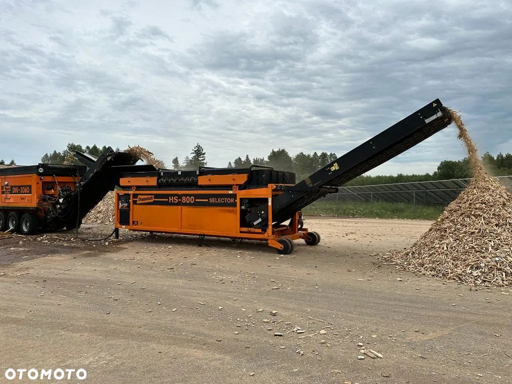 Inny Doppstadt HS 800 Selector , przesiewacz gwiazdkowy , 2017rok - 1