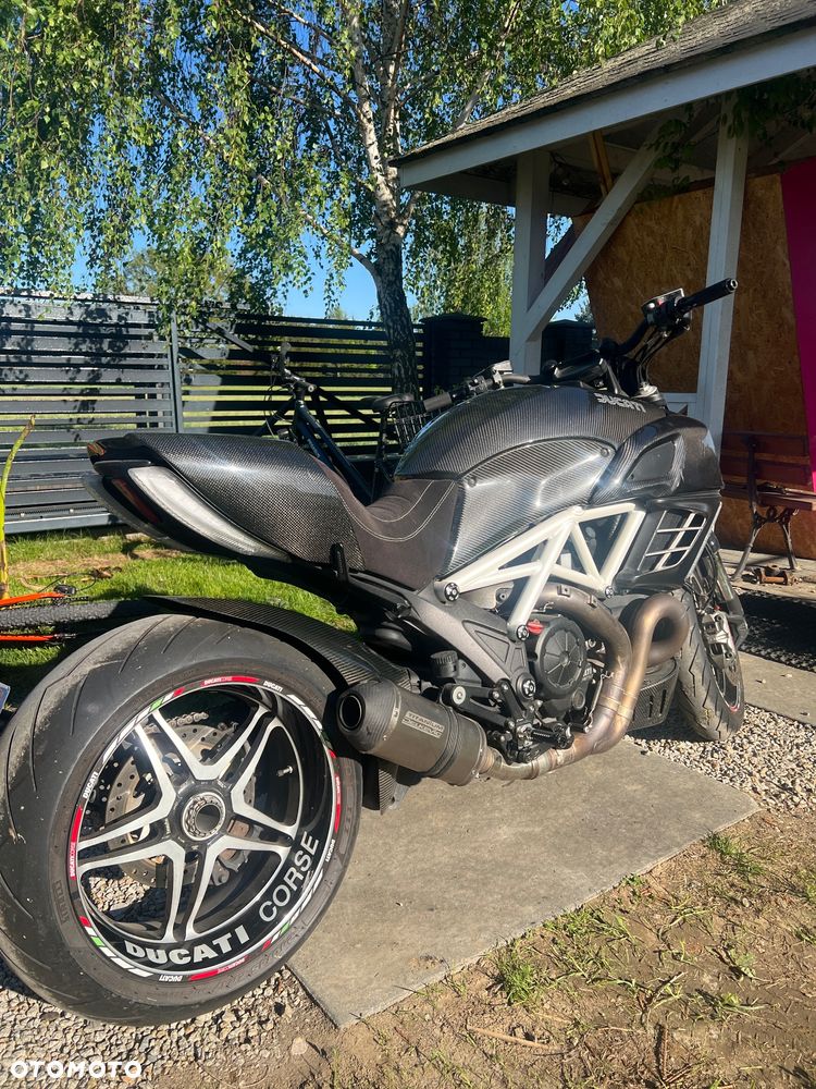 Ducati Diavel - 14