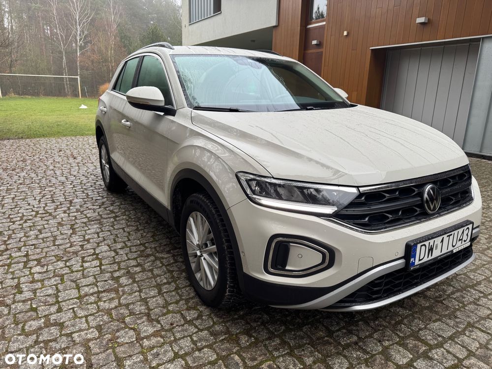 Volkswagen T-Roc 1.5 TSI Life Plus DSG - 3