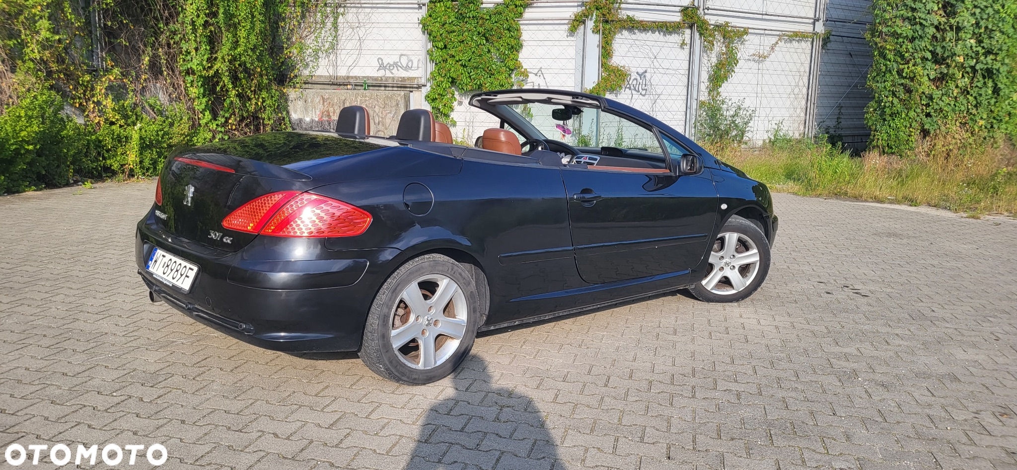Peugeot 307 CC - 8