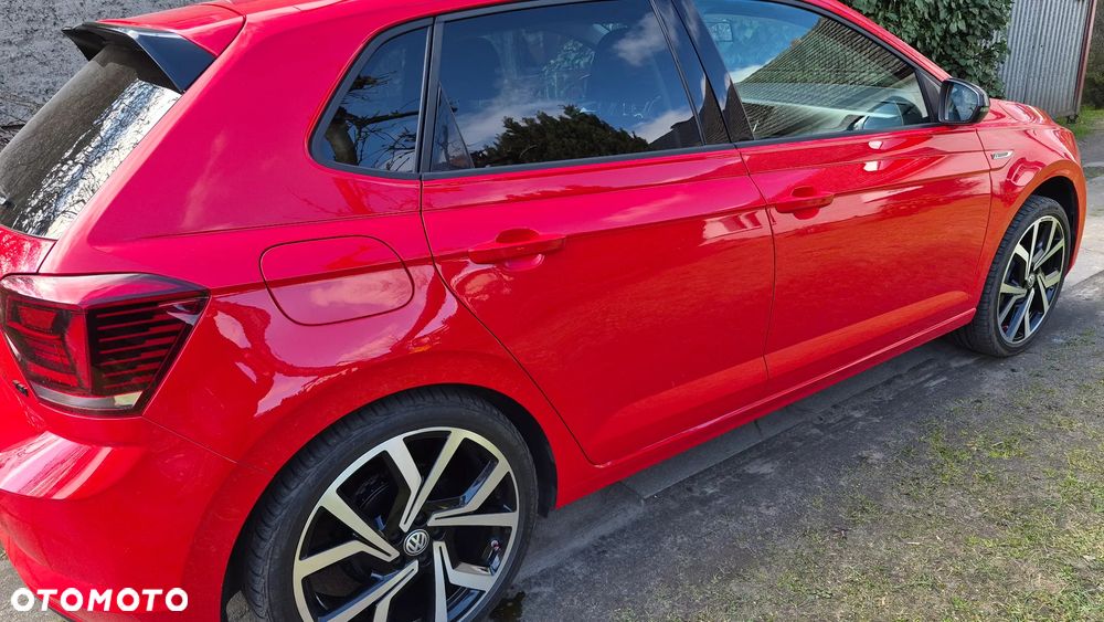 Volkswagen Polo 1.0 TSI DSG OPF Comfortline - 6