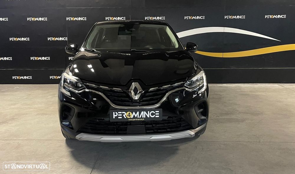Renault Captur 1.0 TCe Zen - 12