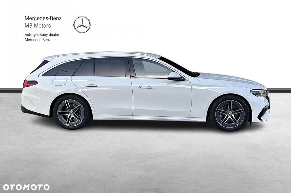 Mercedes-Benz Klasa E - 6