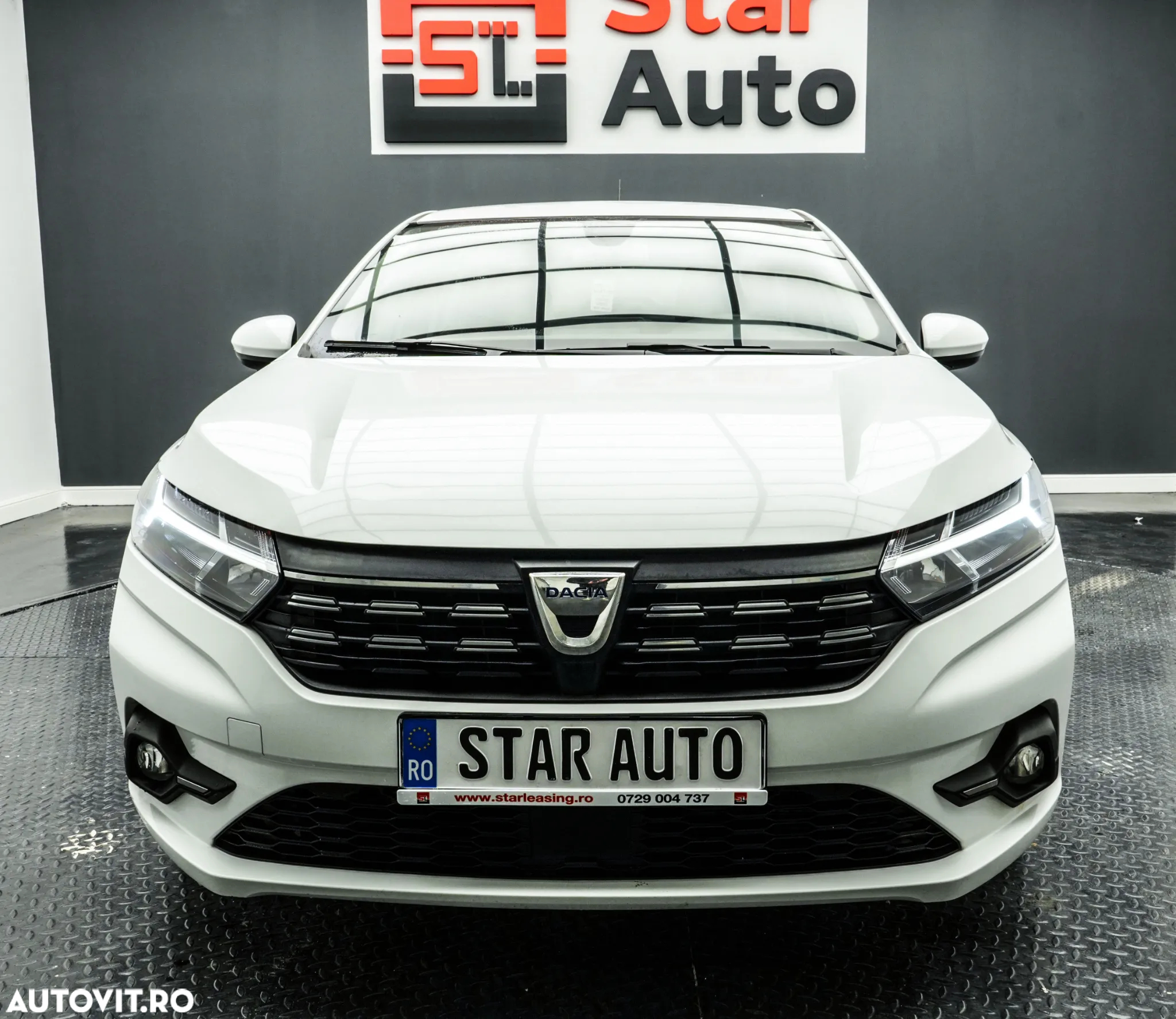 Dacia Logan ECO-G 100 MT6 Comfort - 3