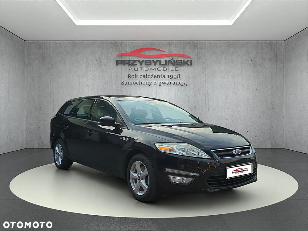 Ford Mondeo 2.0 TDCi Gold X Plus - 8