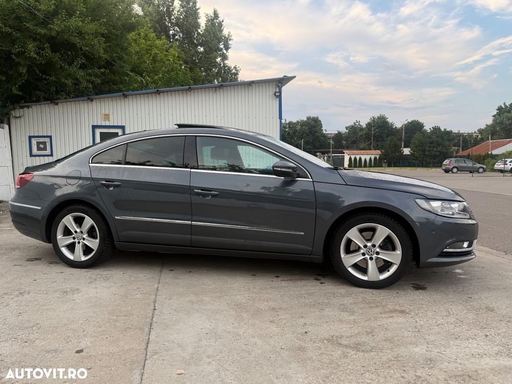 Volkswagen Passat CC 2.0 TDI BMT DSG - 7