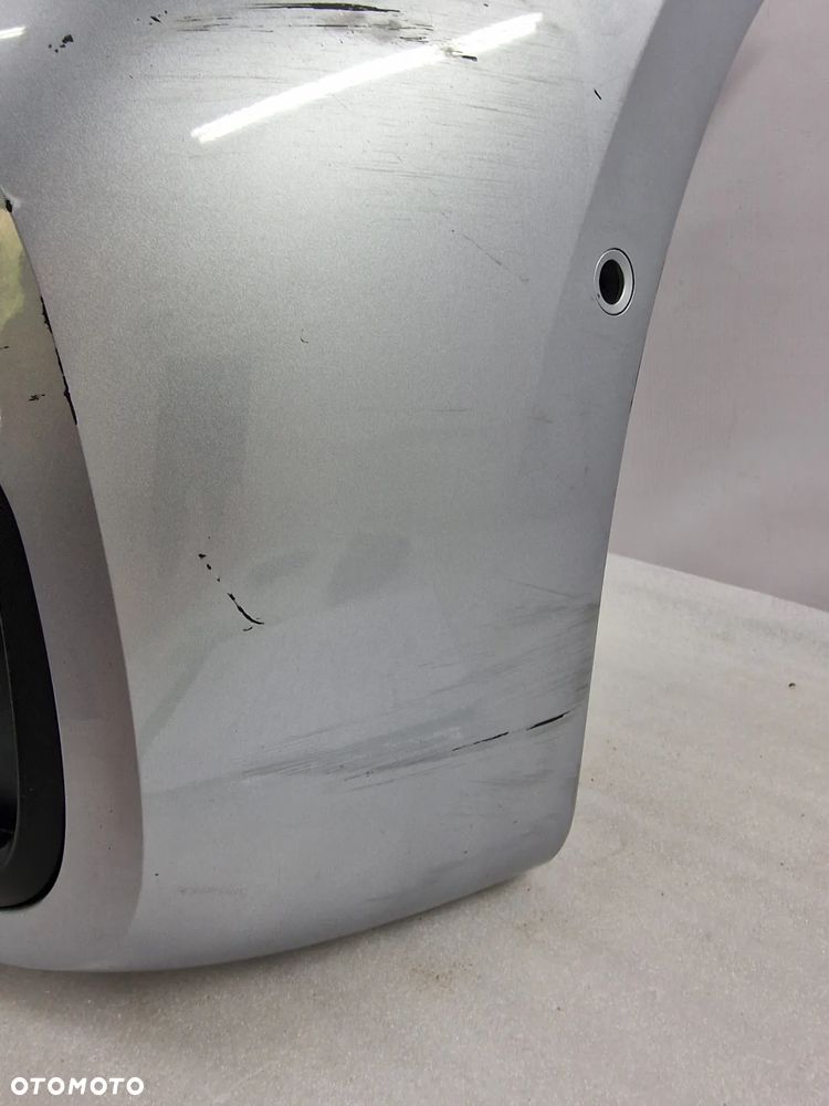 VW ID3 ID-3 10A 19- ZDERZAK PRZEDNI PRZÓD NA 6X PDC , ŁADNY , NR 10A807221 , NR AUKCJI NZ860 - 17