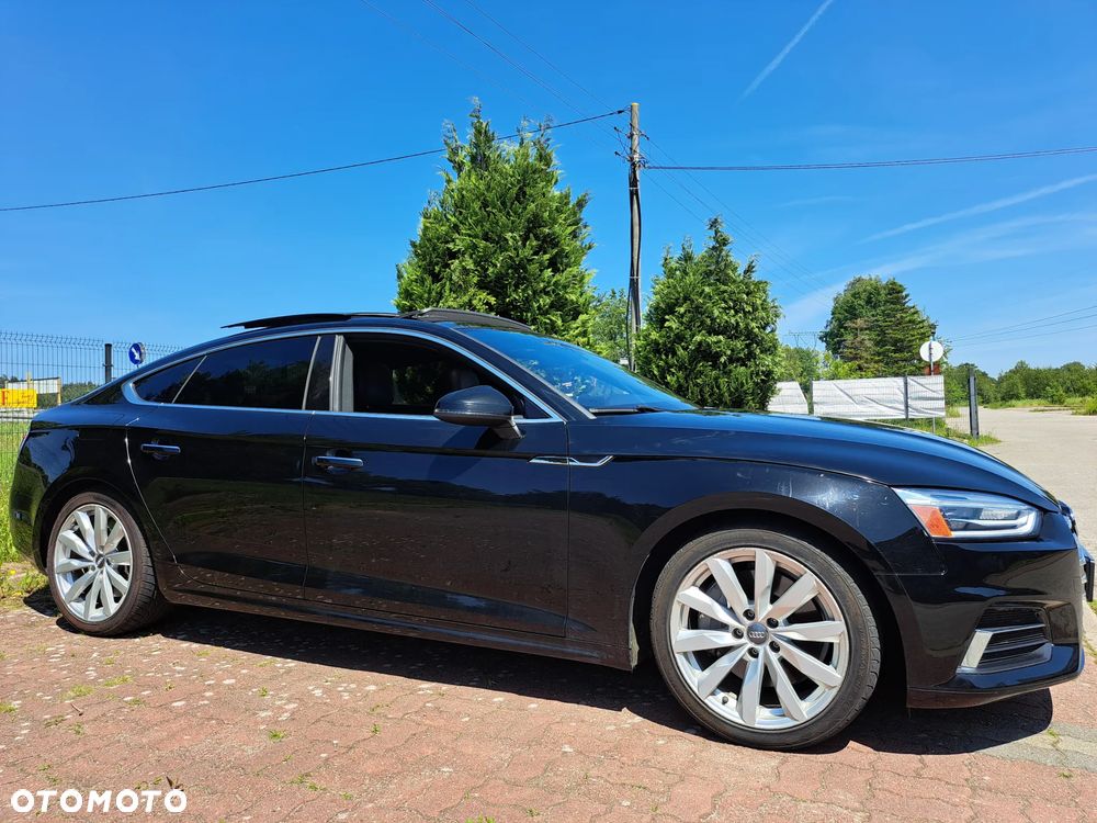 Audi A5 Sportback 2.0 TFSI Quattro S tronic - 21
