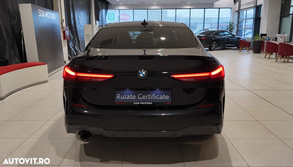 BMW Seria 2 218i Aut. M Sport - 5