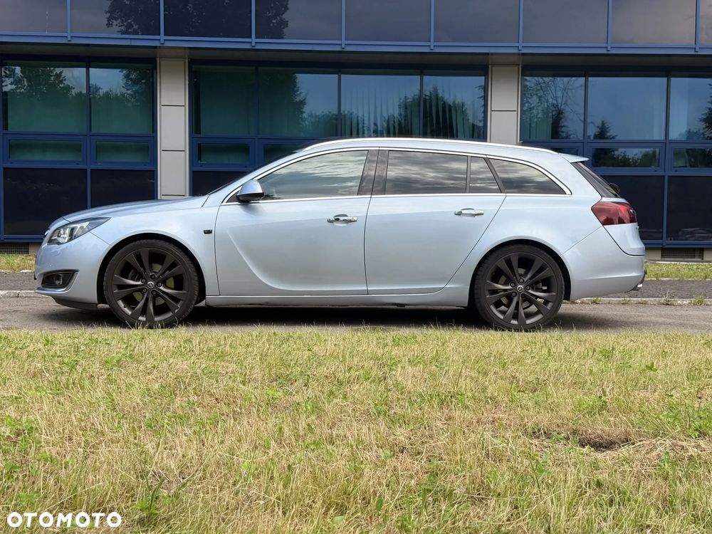Opel Insignia 2.0 CDTI ecoFLEX Start/Stop Business Edition - 13
