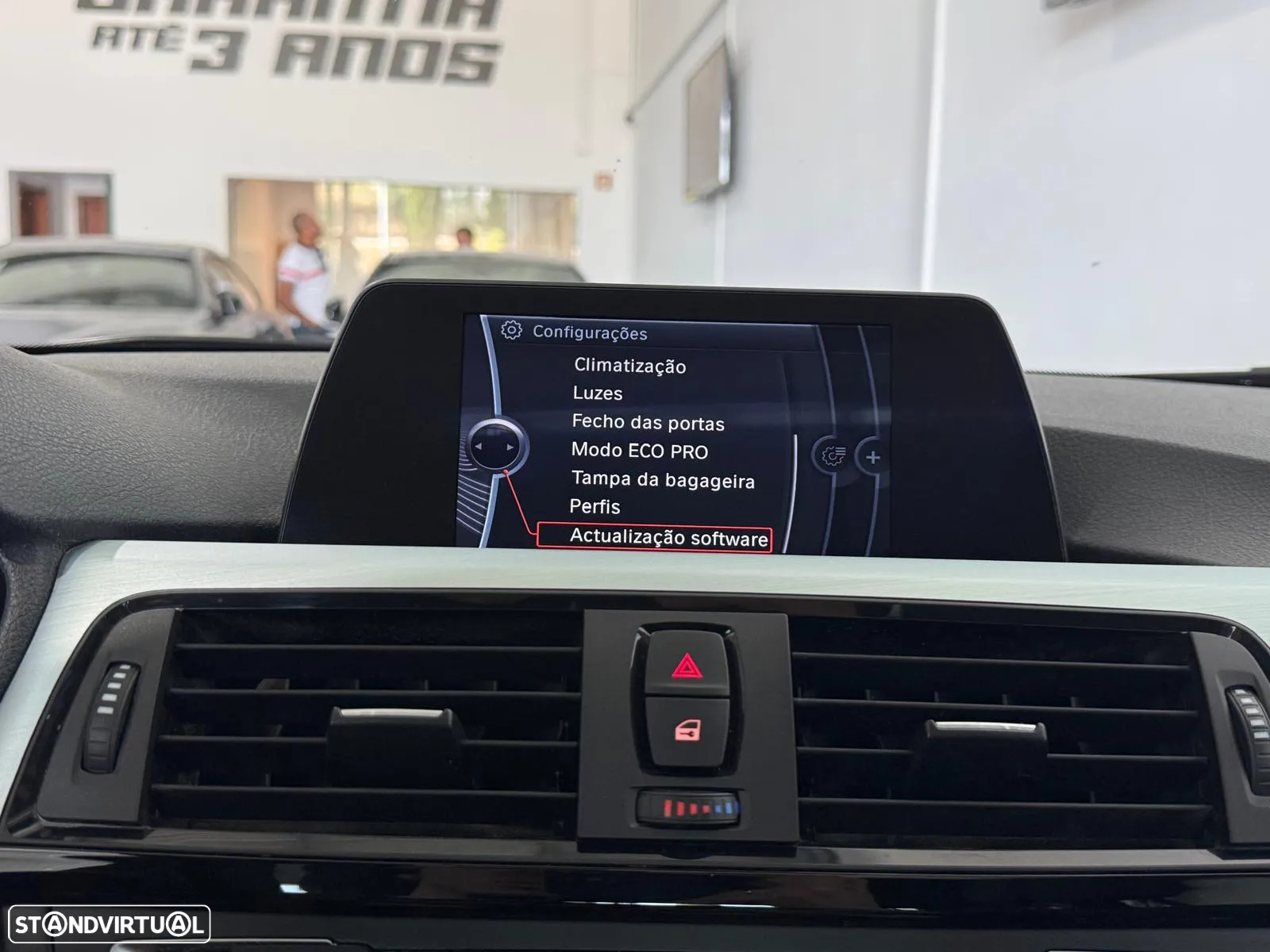 BMW 320 d Touring Auto Pack M - 37