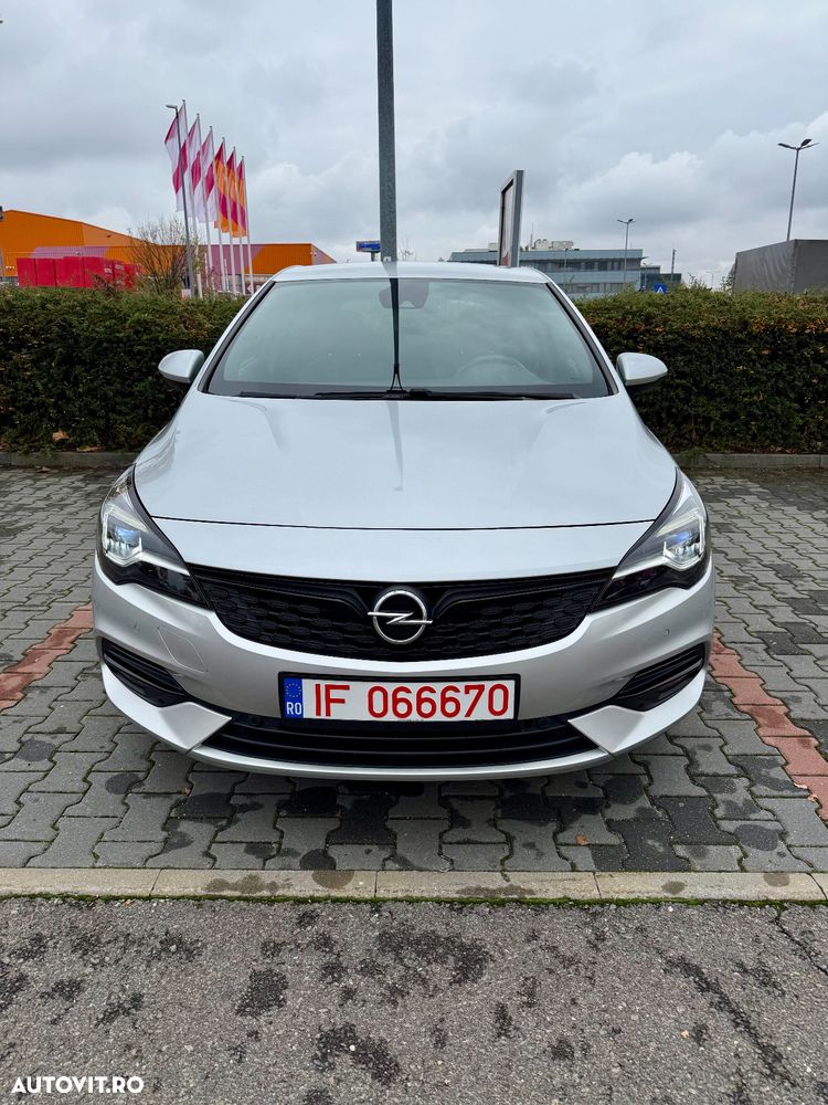Opel Astra 1.2 Turbo Start/Stop Ultimate - 5