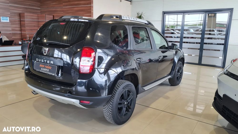 DACIA Duster 2017 — imagine 4