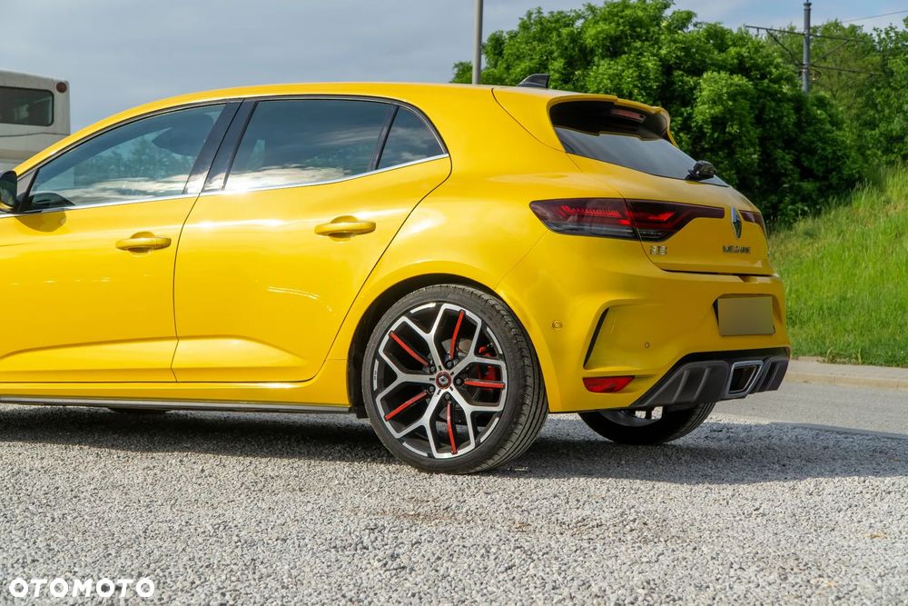 Renault Megane 1.8 TCe FAP R.S Trophy EDC - 8