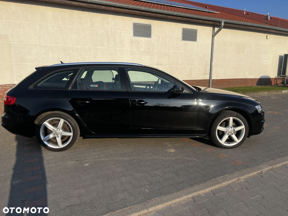 Audi A4 2.0 TDI Multitronic - 7
