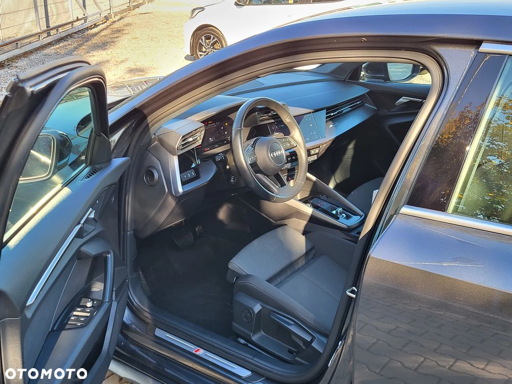 Audi A3 Sportback 35 TFSI mHEV S Line S tronic - 7