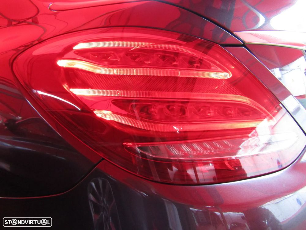 Mercedes-Benz C 200 d AMG Line - 20