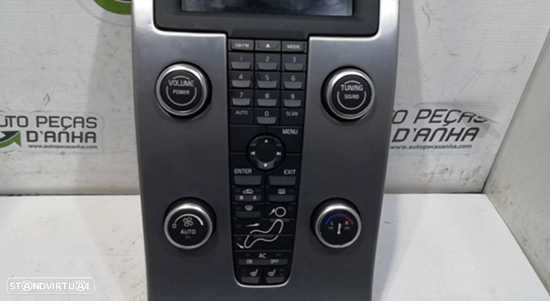 Climatronic Volvo V50 (545) - 2