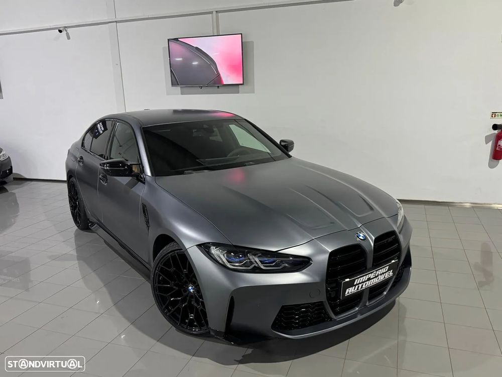 BMW 320 d Pack M Auto - 6