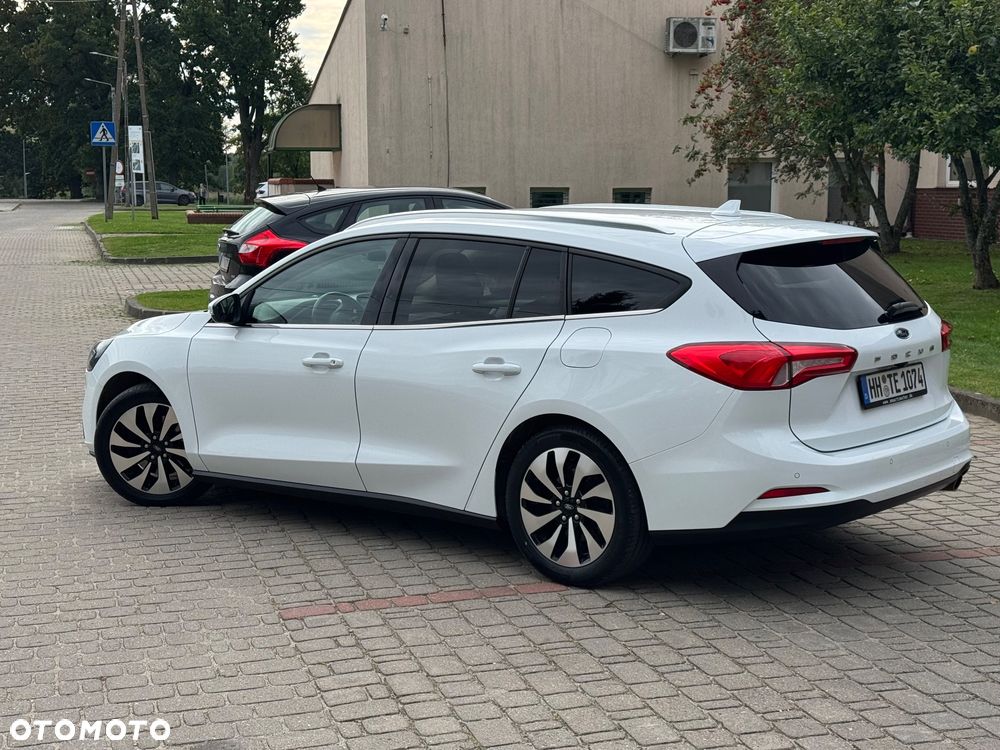 Ford Focus 2019 photo 4