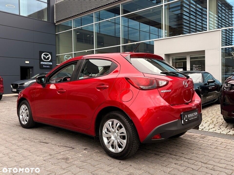 Mazda 2 - 3