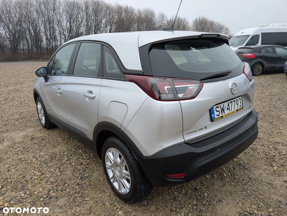 Opel Crossland X 1.2 T 120 Lat S&S - 5