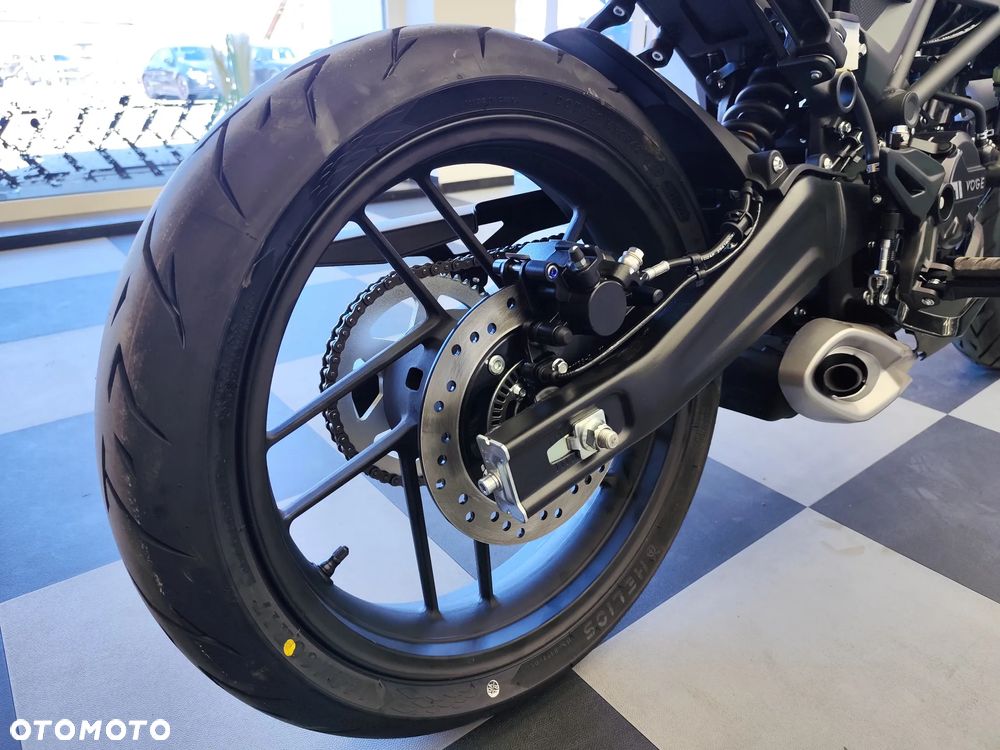VOGE R125 - 28