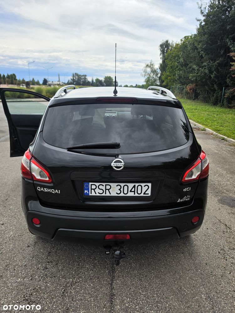 Nissan Qashqai 2.0 dCi 4x4 Tekna EU5 - 11