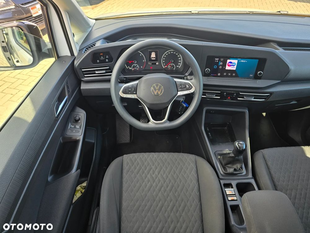 Volkswagen Caddy - 7