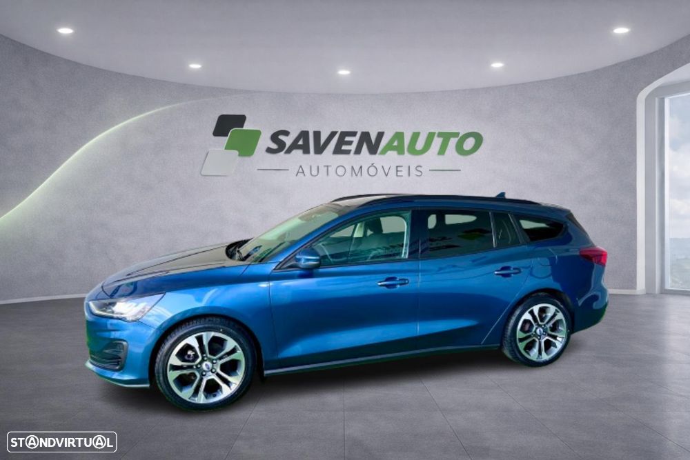 Ford Focus SW 1.0 EcoBoost Active - 3