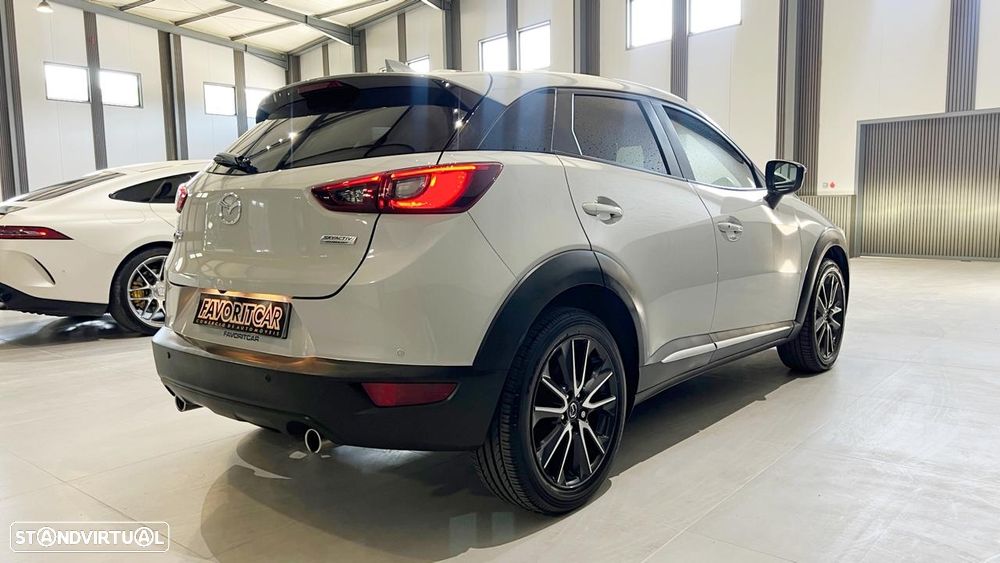 Mazda CX-3 1.5 Sky.Excellence HT Navi - 6
