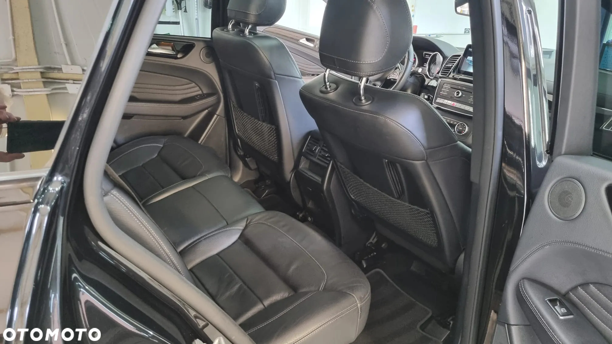 Mercedes-Benz GLE 350 d 4-Matic - 9