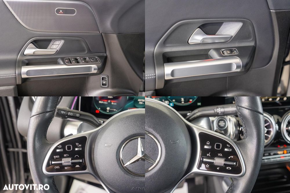 Mercedes-Benz GLB 200 d 8G-DCT Progressive - 3