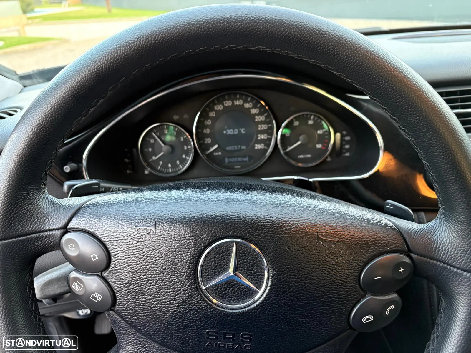 Mercedes-Benz CLS 320 - 7