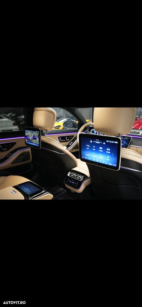 Mercedes-Benz S 63 AMG E Performance AMG Speedshift MCT 9G AMG Edition 1 - 20