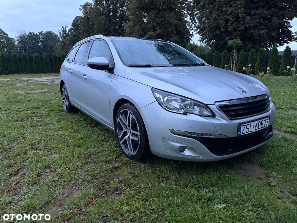 Peugeot 308 1.6 BlueHDi Active S&S - 13
