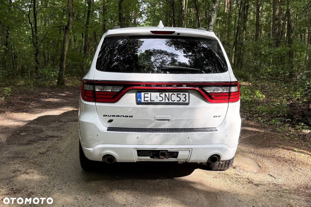 Dodge Durango 3,6 Citadel - 5
