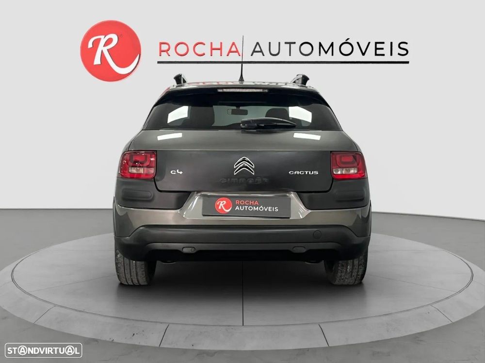Citroën C4 Cactus 1.2 PureTech Feel - 6