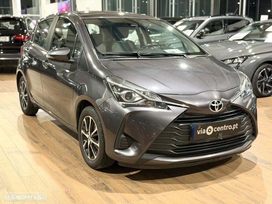 Toyota Yaris 1.0 VVT-i Comfort - 3