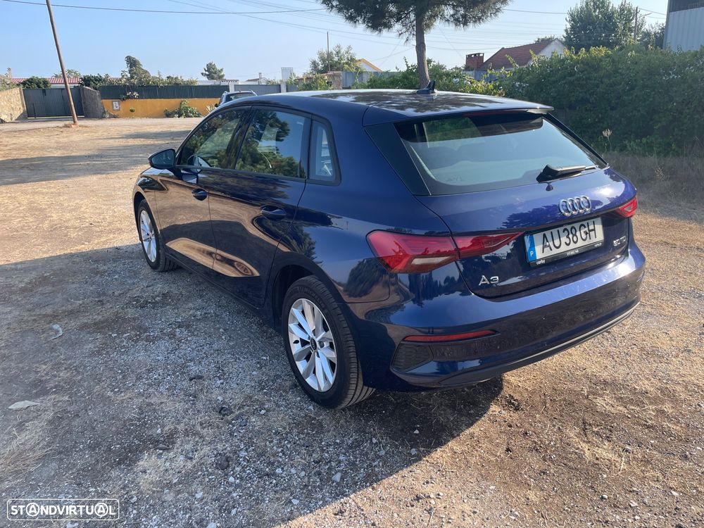 Audi A3 Sportback 30 TDI - 7