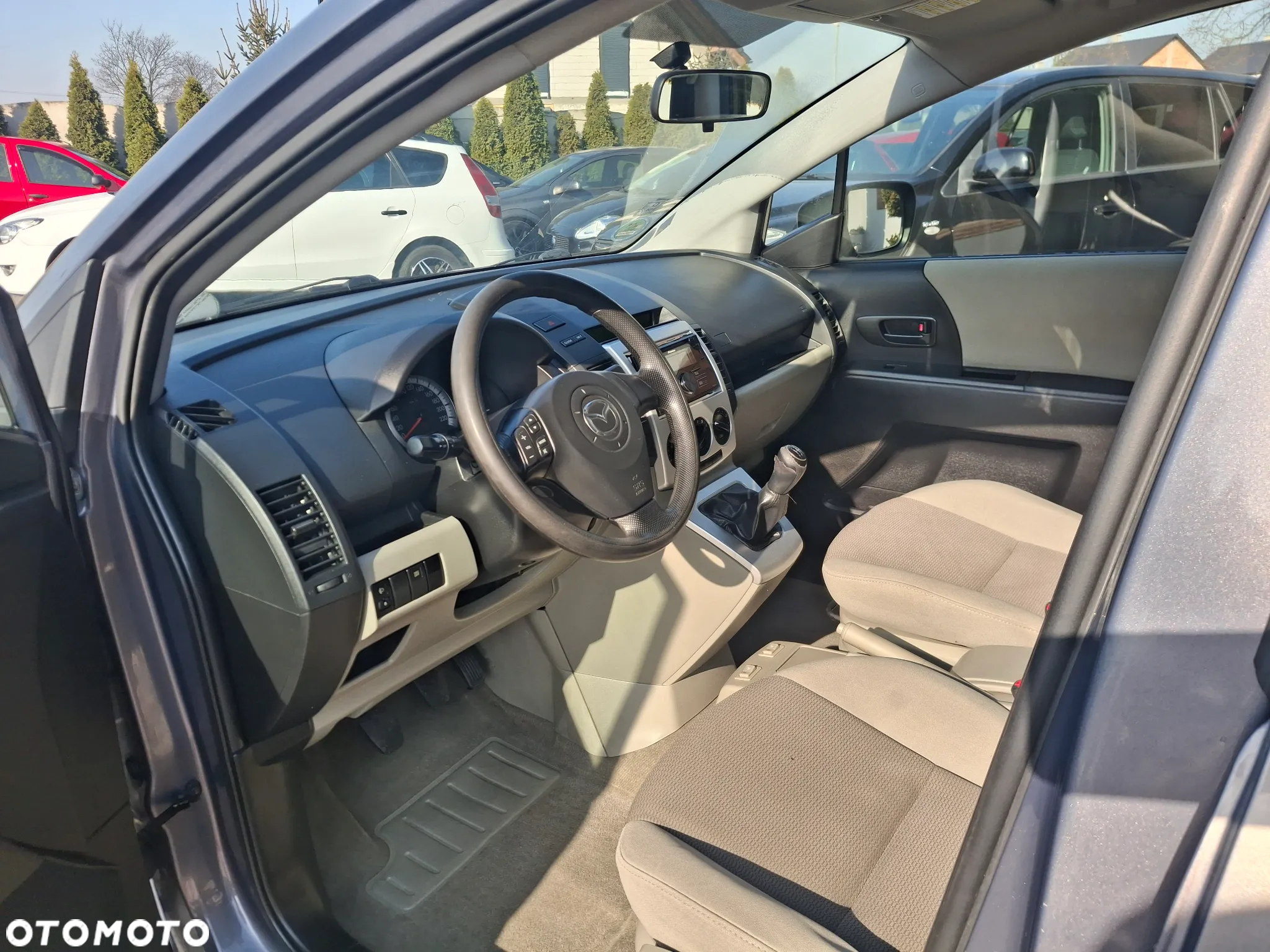 Mazda 5 1.8 Comfort - 20