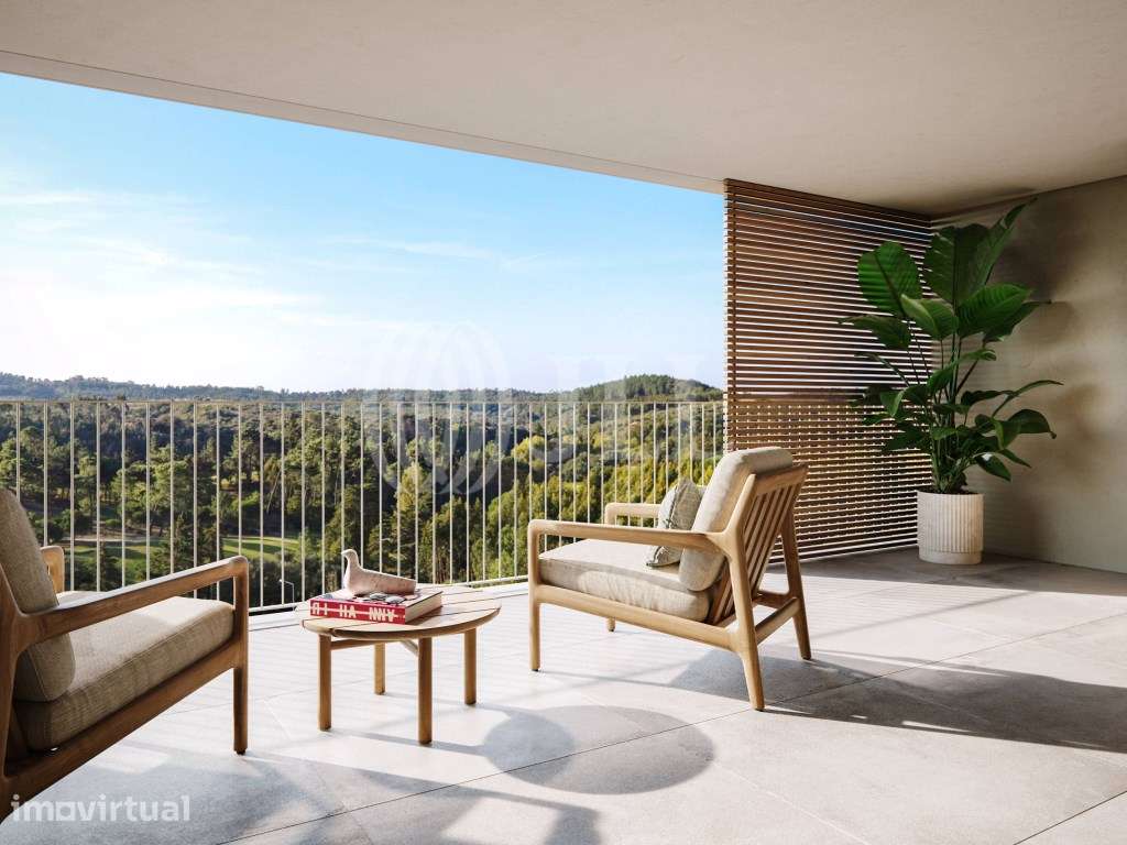 Apartamento T2, com varanda, no Bloomia, Belas, Sintra - Grande imagem: 2/50