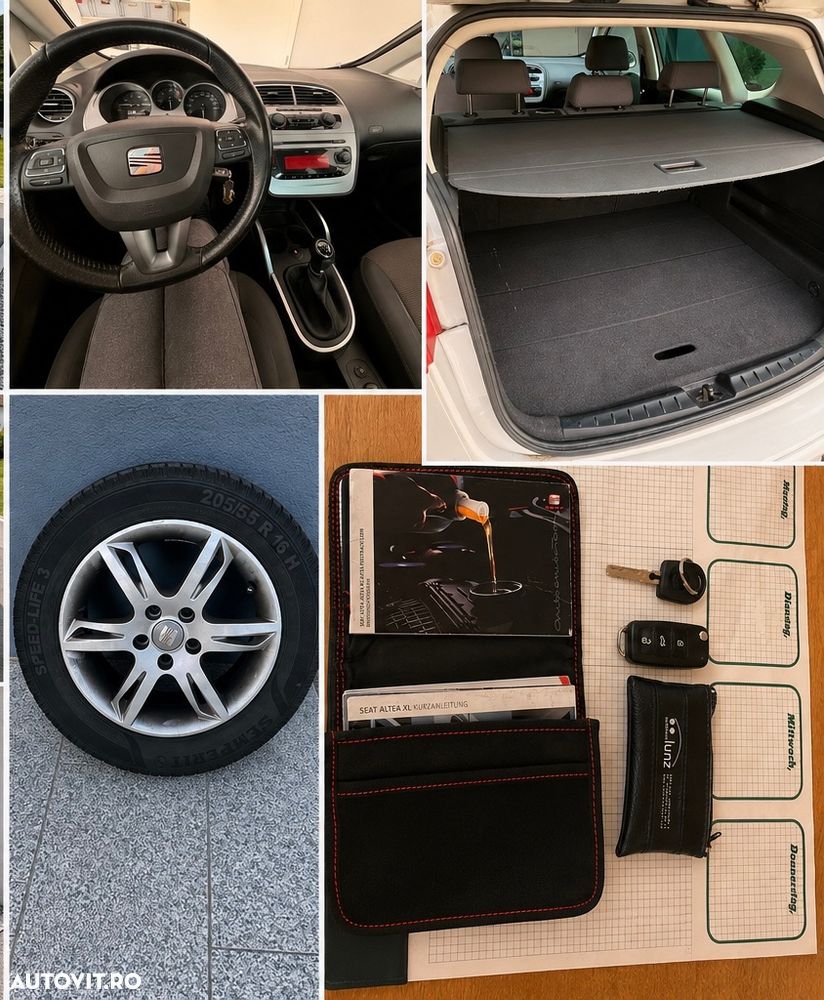 Seat Altea XL - 7