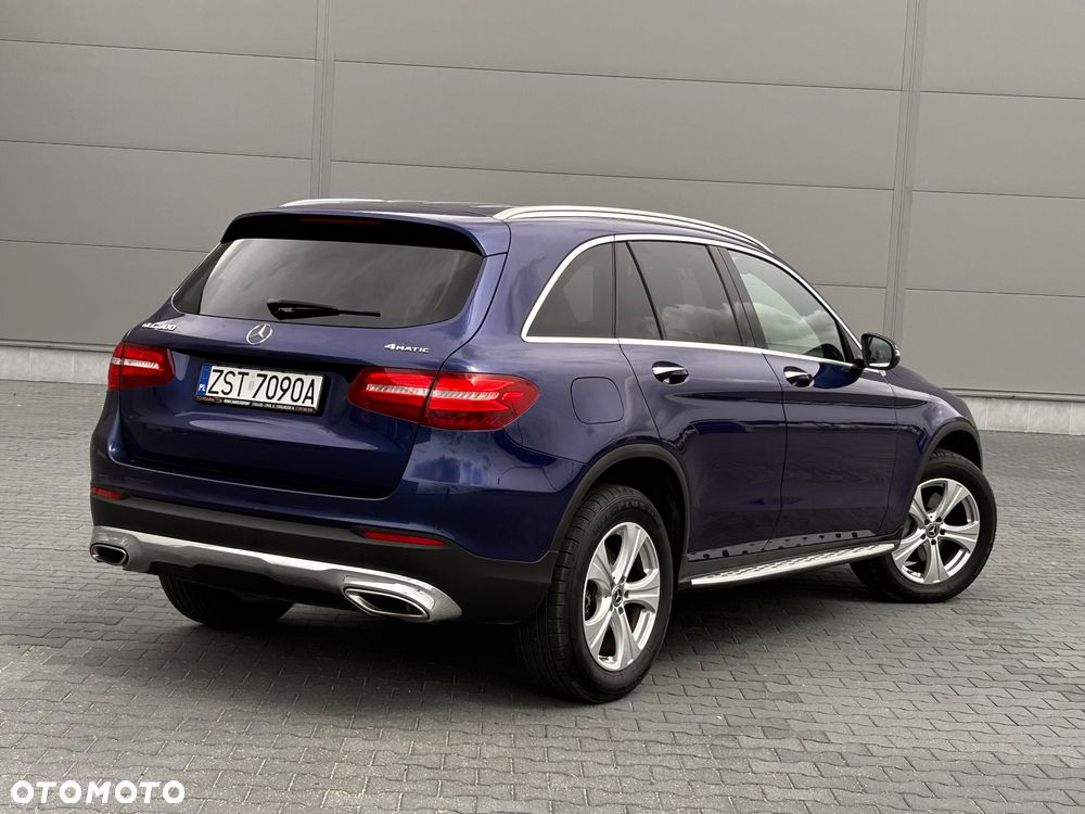 Mercedes-Benz GLC 300 4-Matic - 6