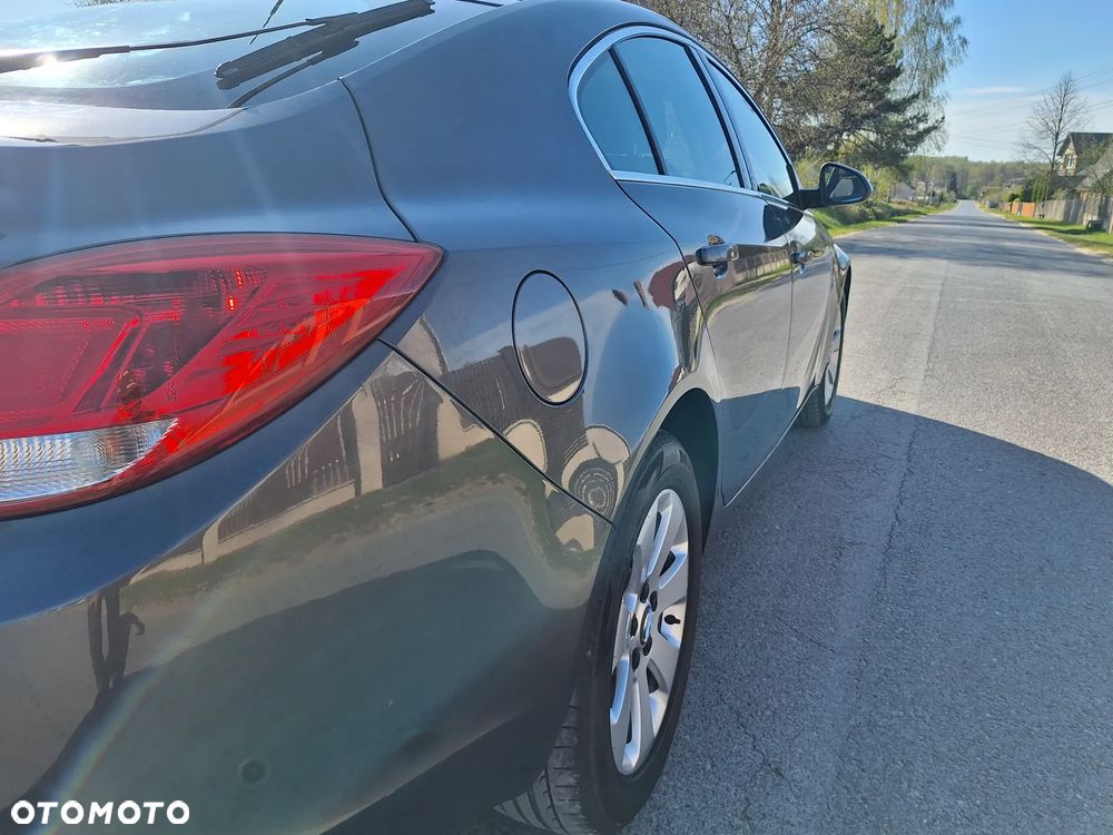 Opel Insignia - 27