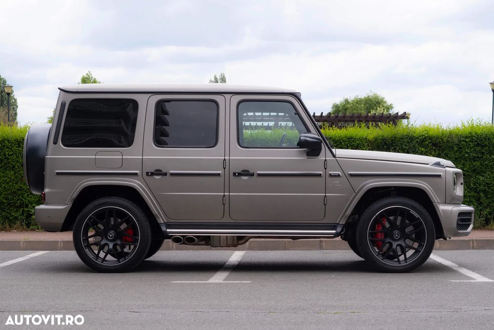 Mercedes-Benz G AMG 63 SW Long Aut. - 11