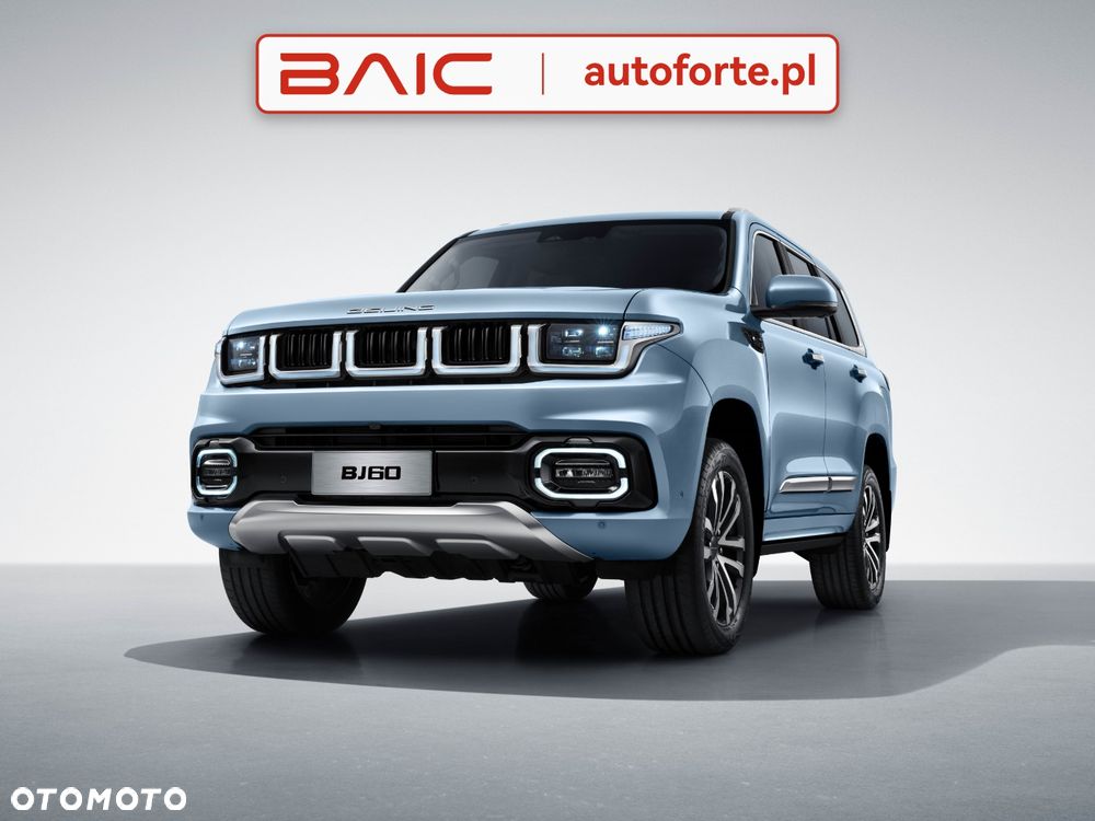 BAIC BJ60 2.0 mHEV Flagship 4x4 - 4