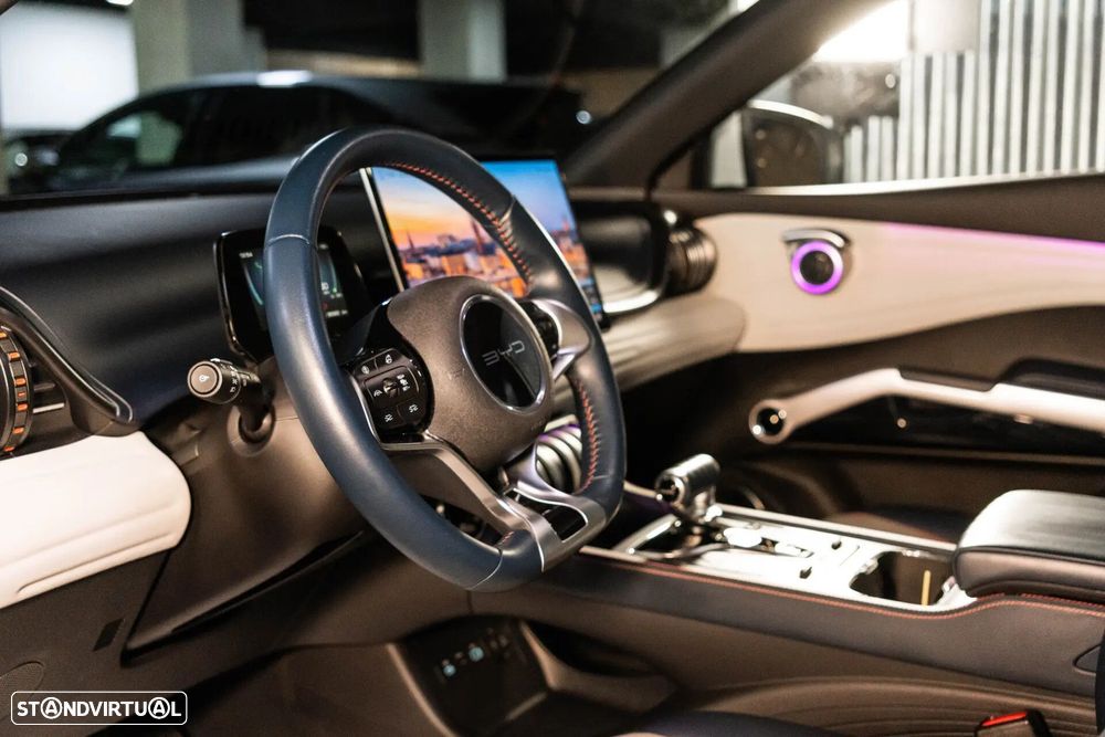 BYD Atto 3 60.48 kWh Design - 20