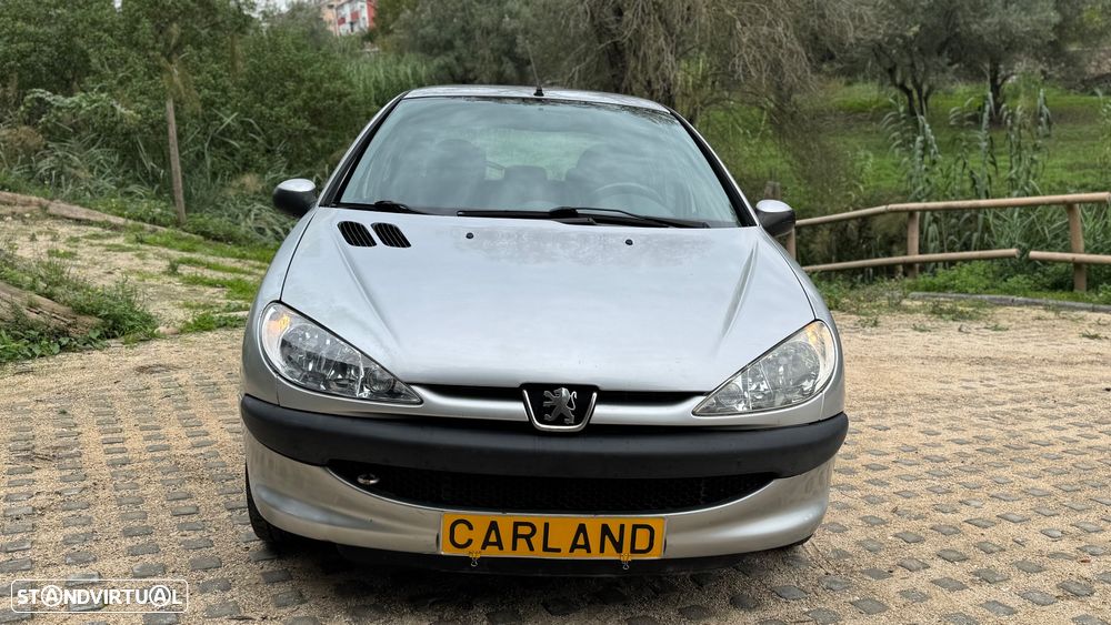Peugeot 206 - 5