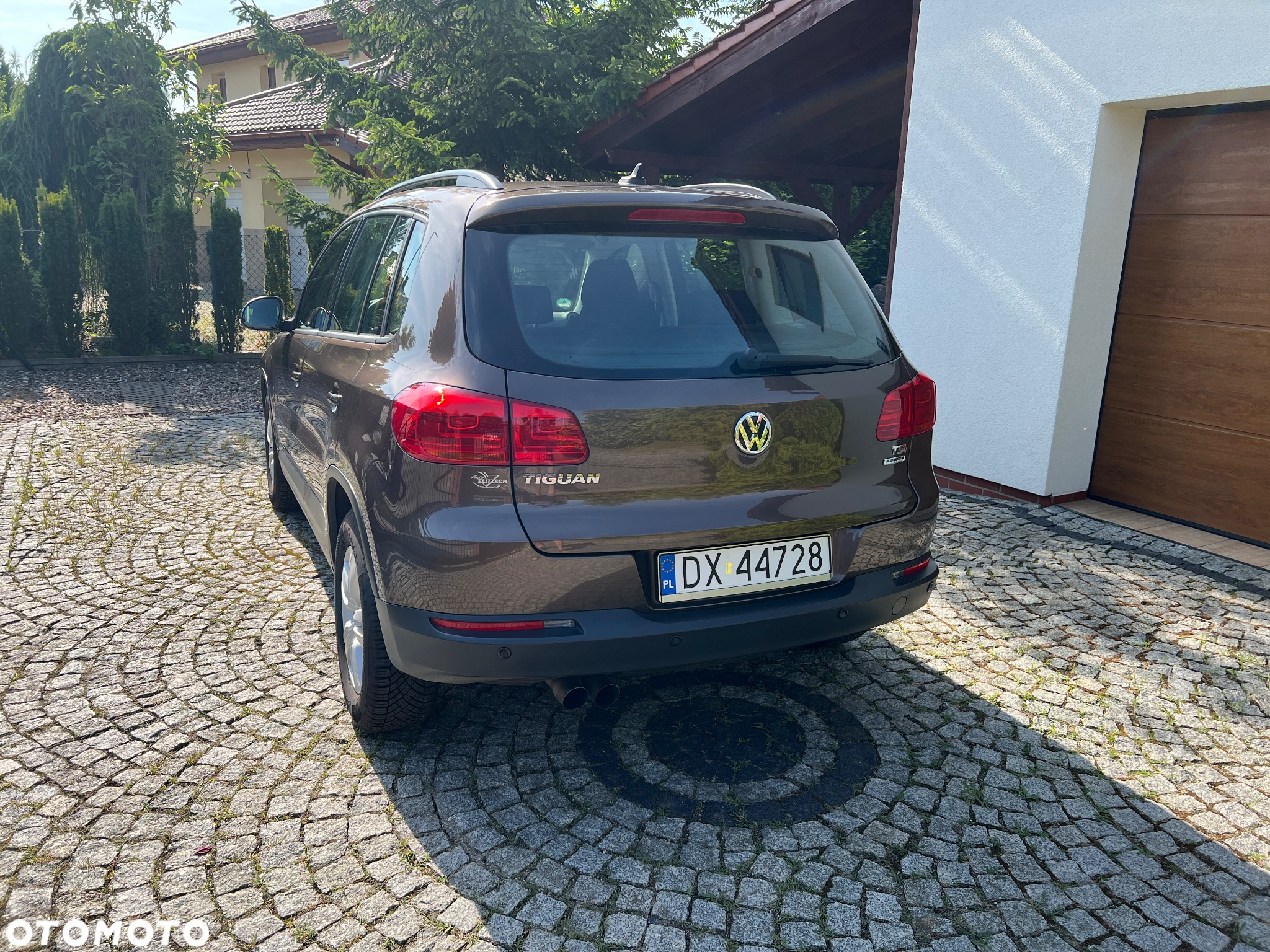 Volkswagen Tiguan 1.4 TSI BlueMotion Technology Life - 8
